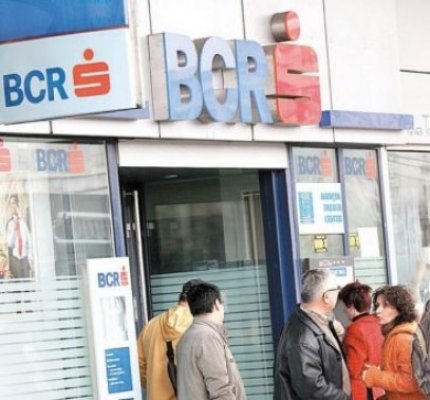 BCR opreşte temporar sistemul informatic